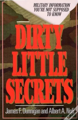 Capa do artigo Dirty Little Secrets