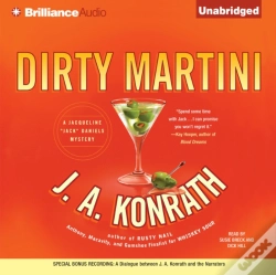 Capa do artigo Dirty Martini