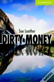 Capa do artigo Dirty Money Starter/Beginner Book With Audio Cd Pack
