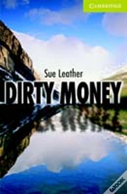 Capa do artigo Dirty Money Starter/Beginner Book With Audio Cd Pack