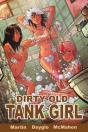 Dirty Old Tank Girl - Preview