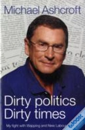 Capa do artigo Dirty Politics, Dirty Times