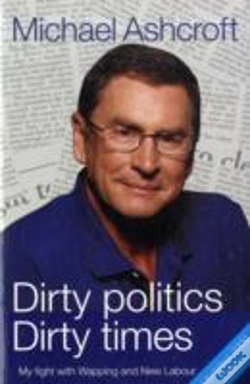 Capa do artigo Dirty Politics, Dirty Times