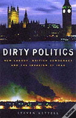 Capa do artigo Dirty Politics?