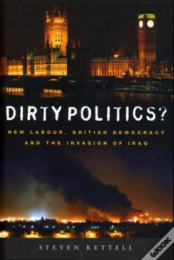 Capa do artigo Dirty Politics?