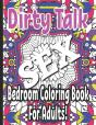 Dirty Talk Bedroom Coloring Book For Adults - Preview