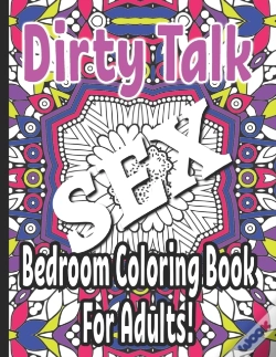 Capa do artigo Dirty Talk Bedroom Coloring Book For Adults