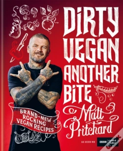 Capa do artigo Dirty Vegan: Another Bite