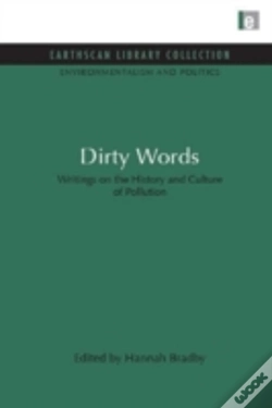 Capa do artigo Dirty Words