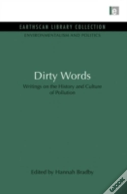 Capa do artigo Dirty Words