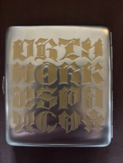 Capa do artigo Dirty Work - CD