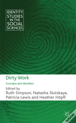 Capa do artigo Dirty Work