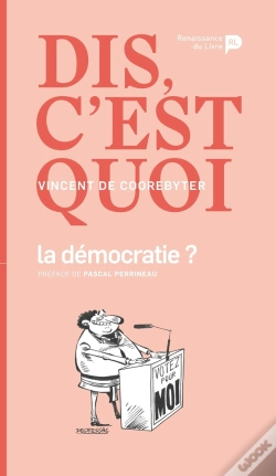Capa do artigo Dis, C'Est Quoi La Démocratie?