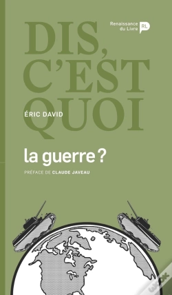 Capa do artigo Dis, C'Est Quoi La Guerre ?