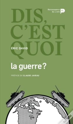 Capa do artigo Dis, C'Est Quoi La Guerre ?