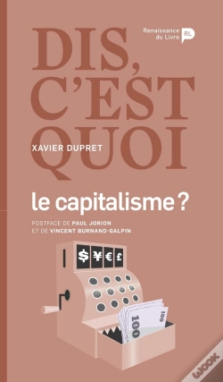Capa do artigo Dis, C'Est Quoi Le Capitalisme ?