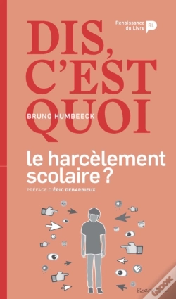 Capa do artigo Dis, C'Est Quoi Le Harcèlement Scolaire ?