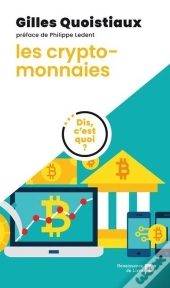 Dis, C'Est Quoi Les Cryptomonnaies ?