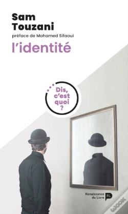 Capa do artigo Dis, C'Est Quoi L'Identité