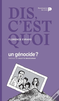Capa do artigo Dis, C'Est Quoi Un Génocide ?