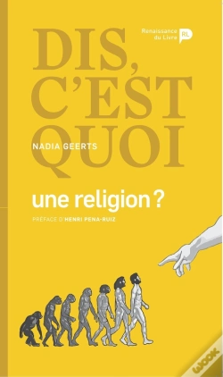 Capa do artigo Dis, C'Est Quoi Une Religion ?