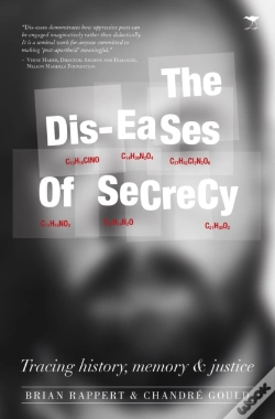 Capa do artigo Dis-Eases Of Secrecy