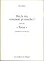 Dis, La Vie, Comment Ca Marche ? - Preview