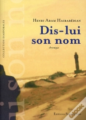 Capa do artigo Dis-Lui Son Nom