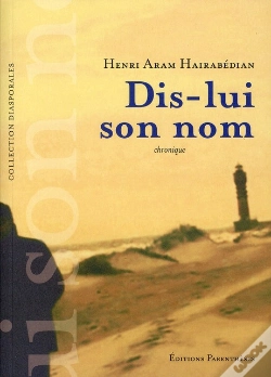 Capa do artigo Dis-Lui Son Nom