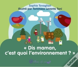 Capa do artigo "Dis Maman, C'Est Quoi L'Environnement ? "