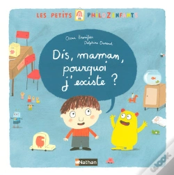 Capa do artigo Dis-Maman, Pourquoi J'Existe ?