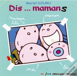 Capa do artigo Dis... Mamans