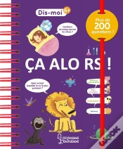 Capa do artigo Dis-Moi : Ça Alors !