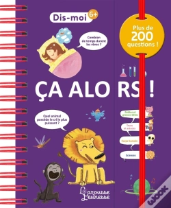 Capa do artigo Dis-Moi : Ça Alors !