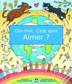 Capa do artigo Dis-Moi, C'Est Quoi Aimer ?