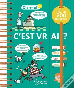 Capa do artigo Dis-Moi ! C'Est Vrai ?