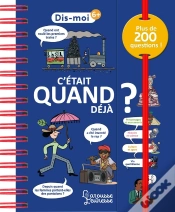 Capa do artigo Dis-Moi : C