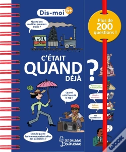 Capa do artigo Dis-Moi : C'Était Quand Déjà ?