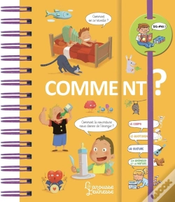 Capa do artigo Dis-Moi : Comment ?