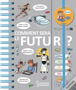 Capa do artigo Dis-Moi : Comment Sera Le Futur ?