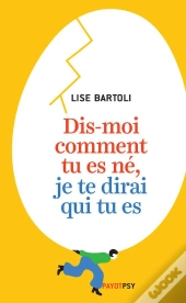 Dis-Moi Comment Tu Es Né, Je Te Dirai Qui Tu Es