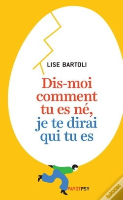 Capa do artigo Dis-Moi Comment Tu Es Né, Je Te Dirai Qui Tu Es