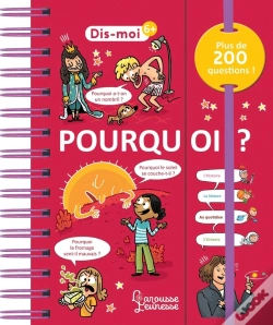 Capa do artigo Dis-Moi : Dis-Moi ! Pourquoi ?