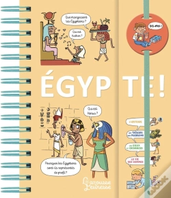 Capa do artigo Dis-Moi : Egypte !