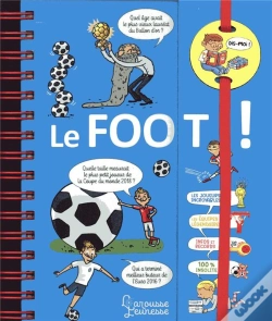 Capa do artigo Dis-Moi ! Foot