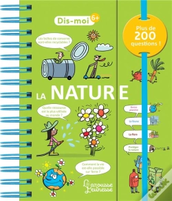 Capa do artigo Dis-Moi : La Nature