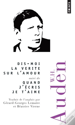 Capa do artigo Dis-Moi La Vérité Sur L'Amour