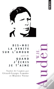 Capa do artigo Dis-Moi La Vérité Sur L