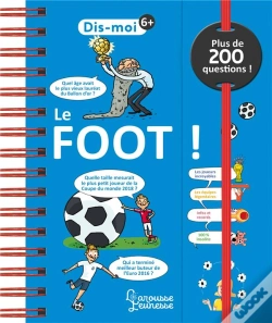 Capa do artigo Dis-Moi : Le Foot !
