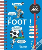 Capa do artigo Dis-Moi : Le Foot !